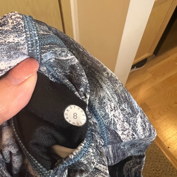 Lululemon Wunder Under Hi-Rise 7/8 Tight - Picture 3 of 4